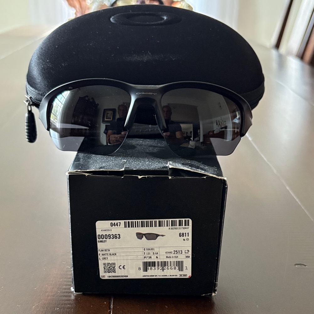 Oakley Black Sunglasses